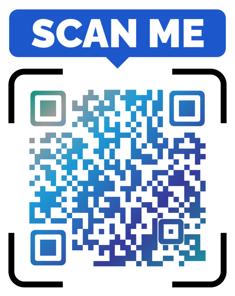 Example QR code generated online